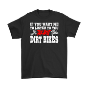 dirt bike t shirts