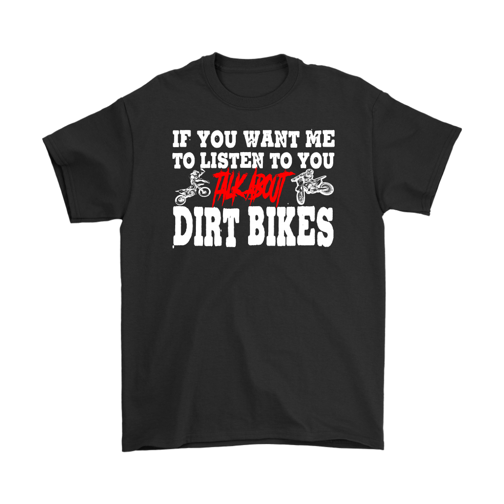 dirt bike t shirts