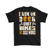 dirt bike t shirts