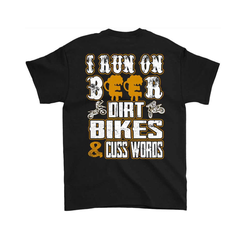 dirt bike t shirts