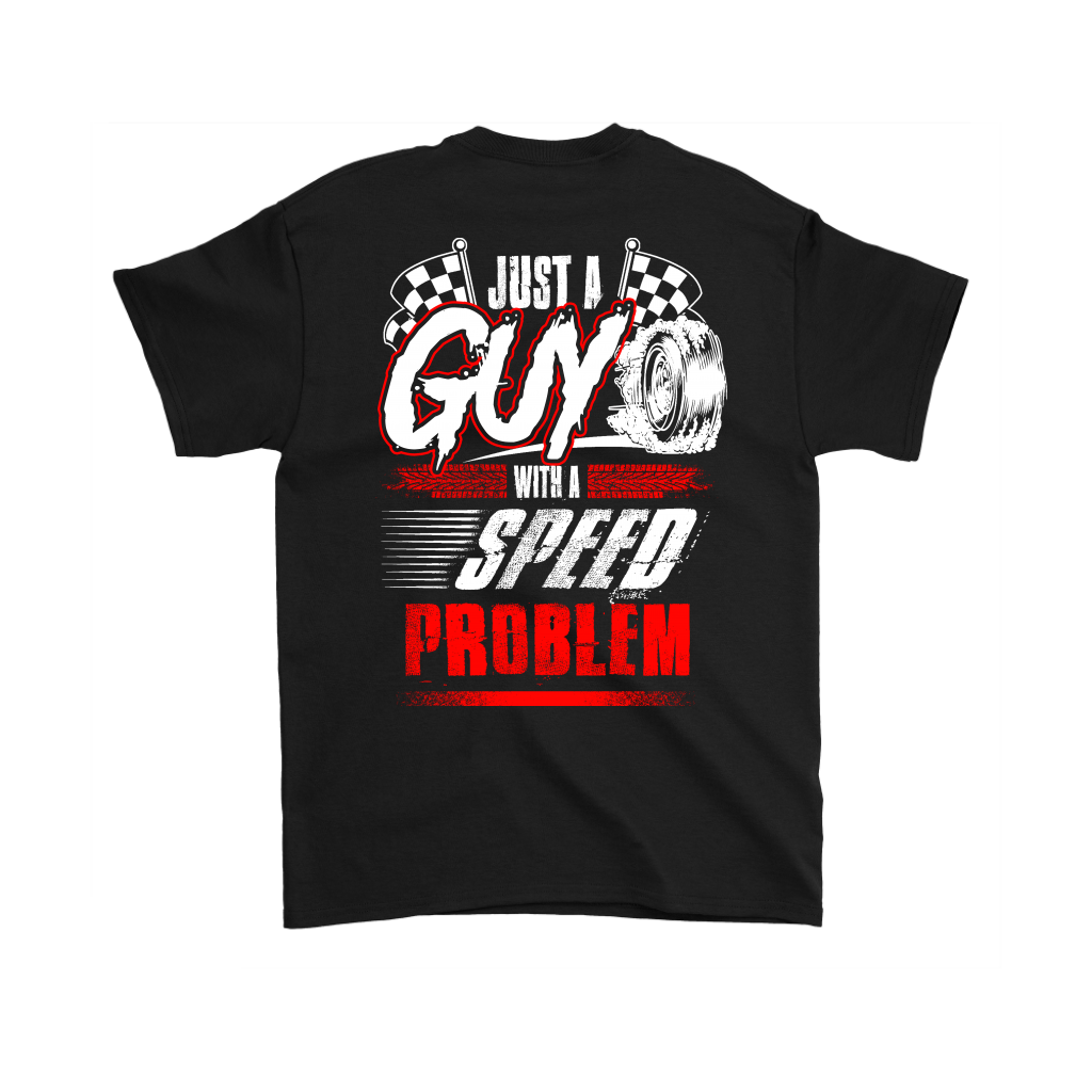 racing men's t-shirts