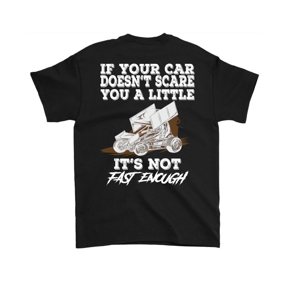 sprint car racing t-shirts