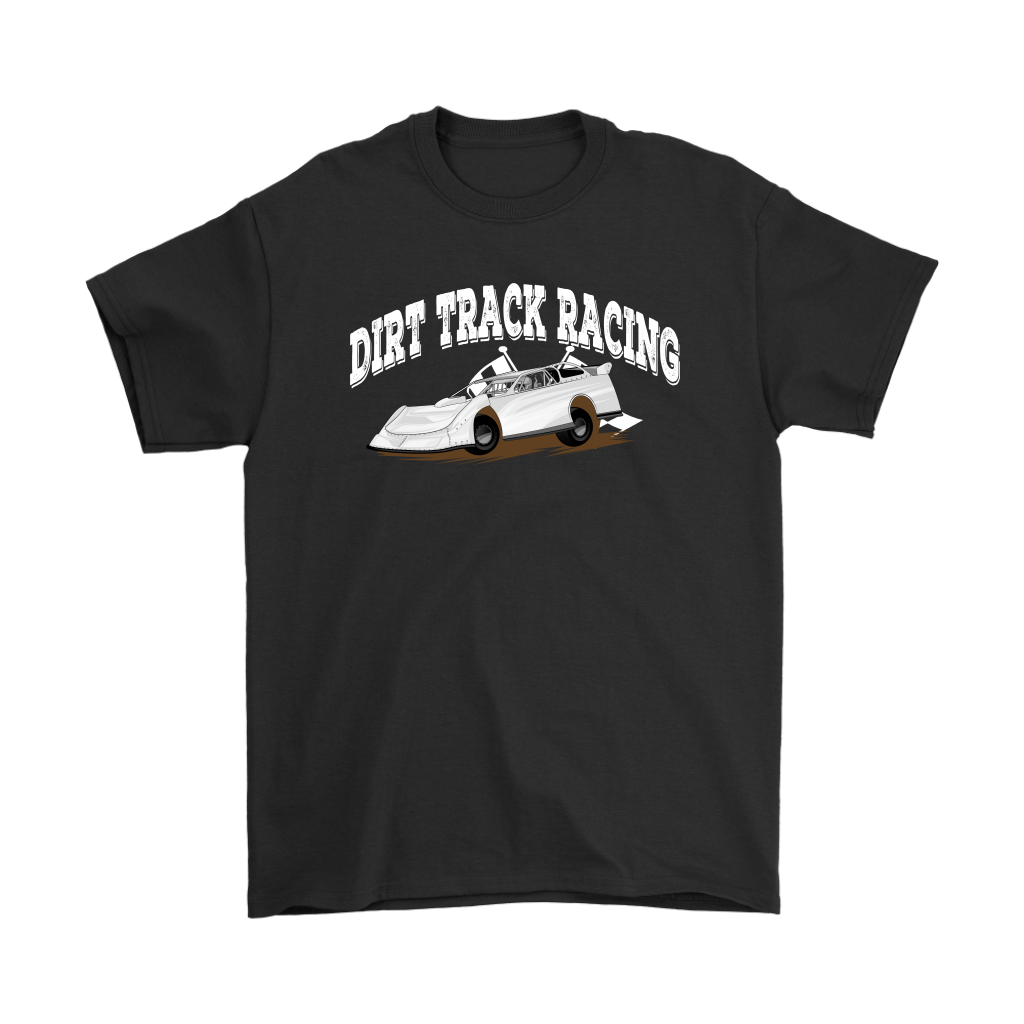 Dirt Track Racing Late Model T-Shirts