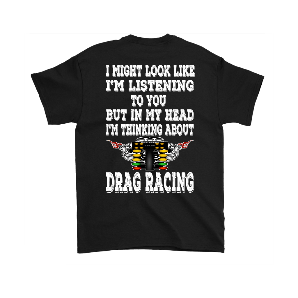 Drag Racing T-Shirts