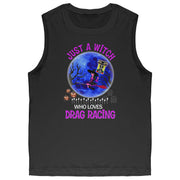 drag racing women's tank tops