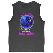 drag racing women's tank tops