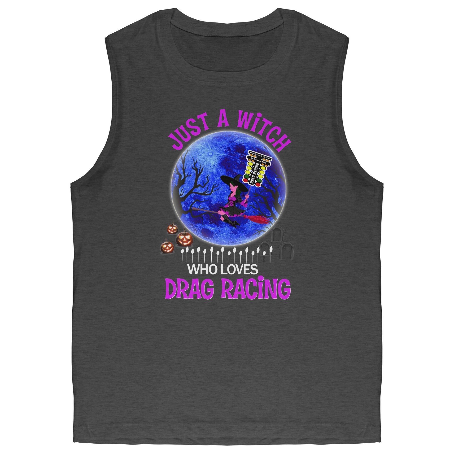 drag racing women's tank tops