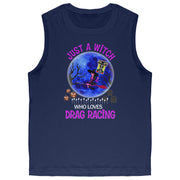 drag racing women's tank tops