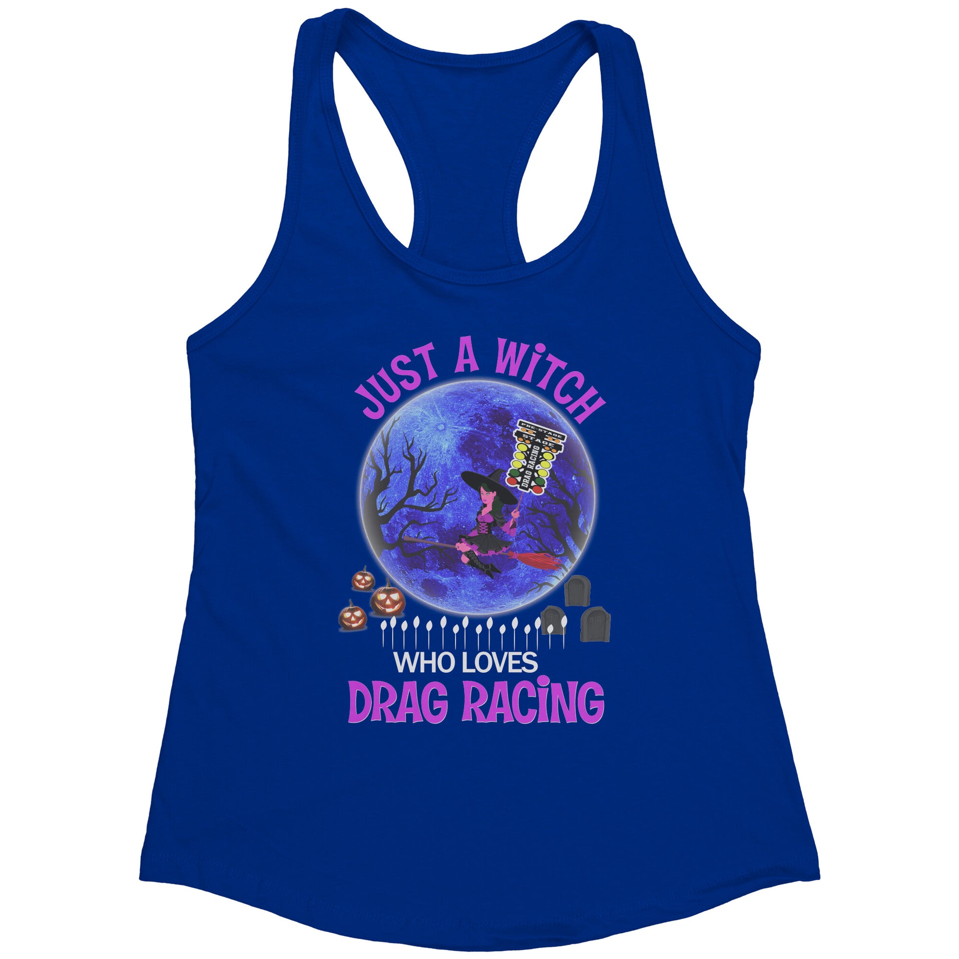 drag racing women's tank tops