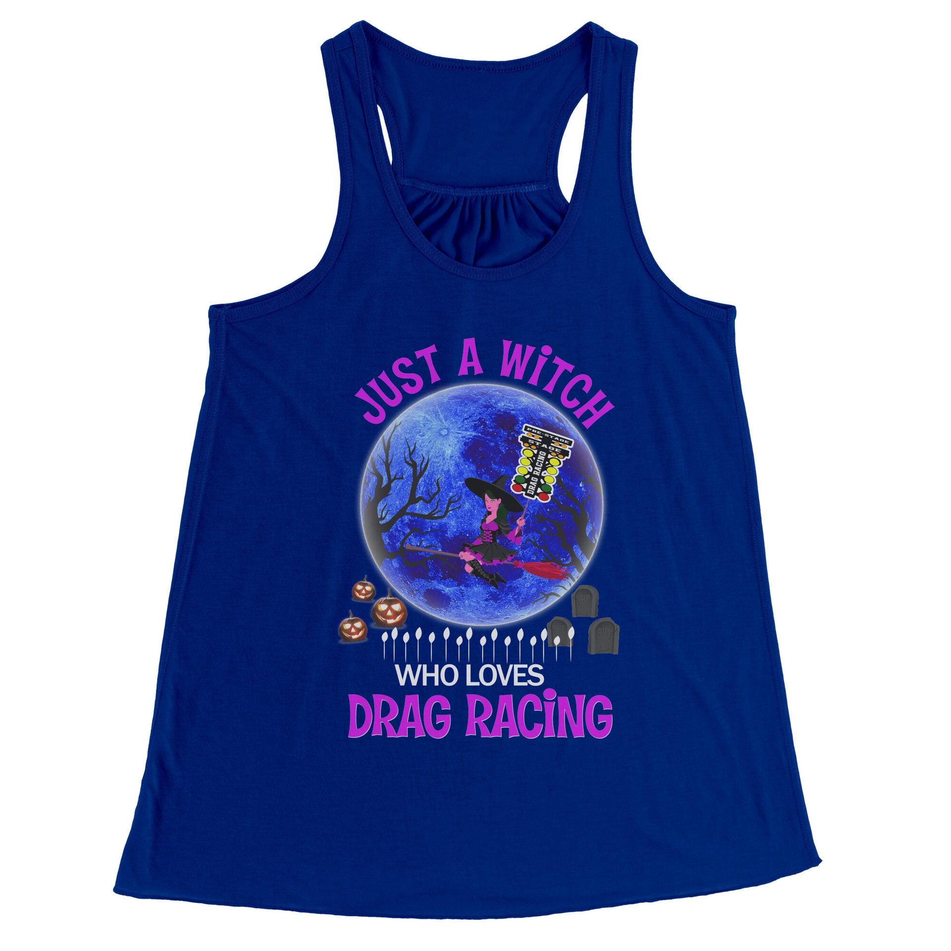 drag racing women's tank tops