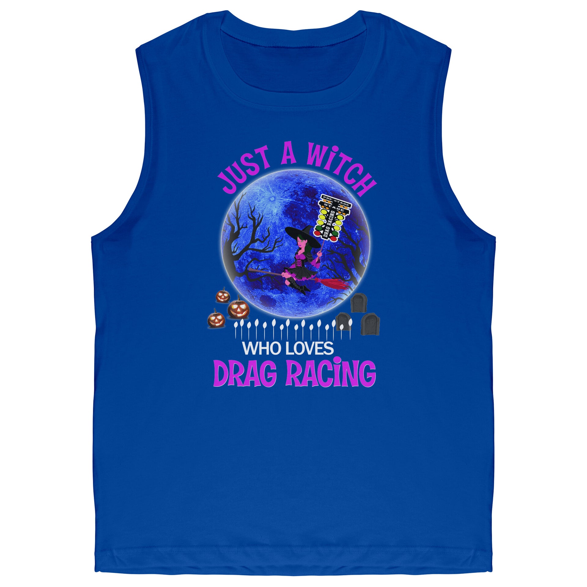 drag racing women's tank tops