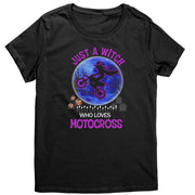 motocross girl t-shirts