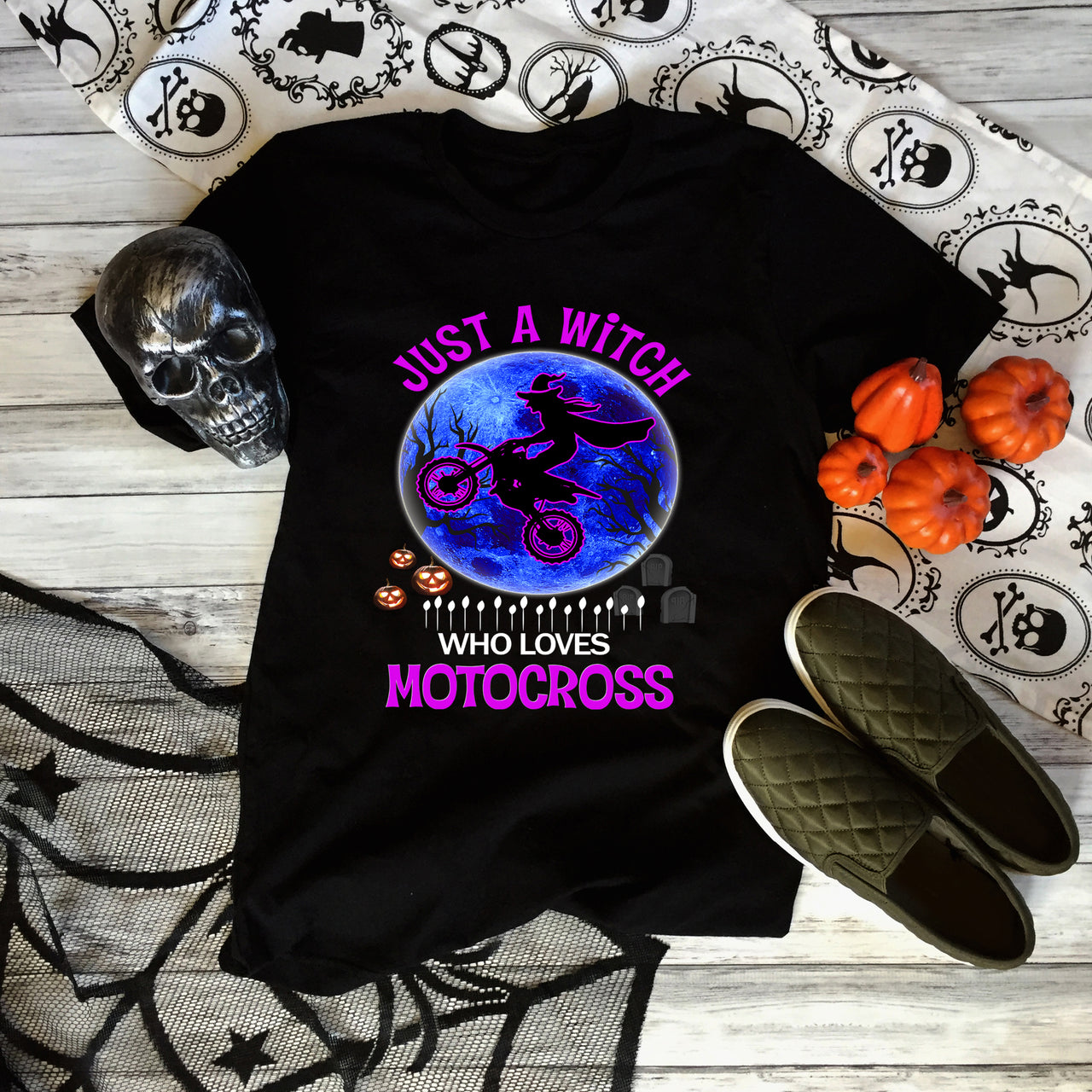motocross girl t-shirts