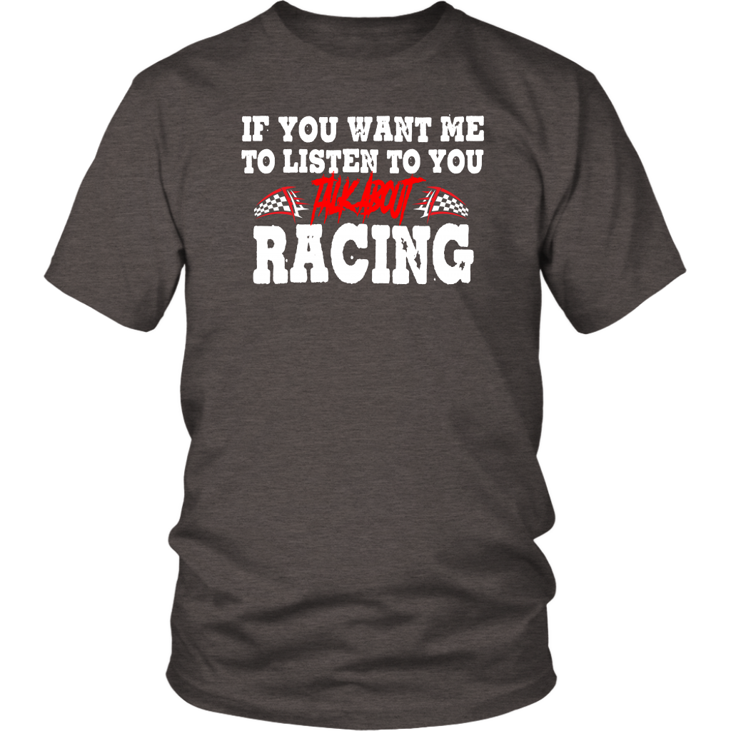 racing t shirts