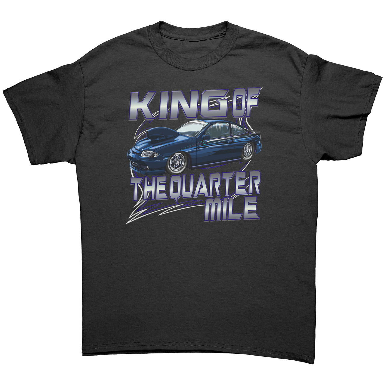 Drag racing men’s t-shirts