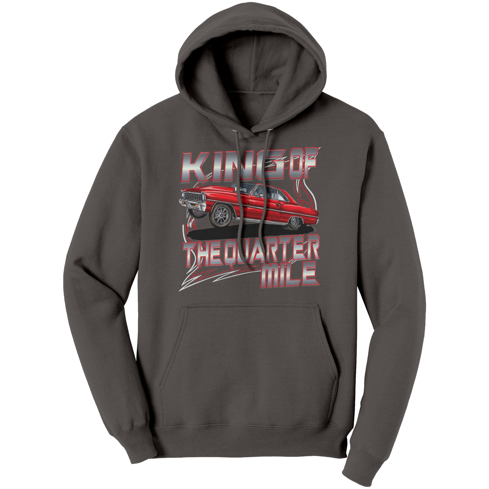 Drag Racing Men's T-Shirts