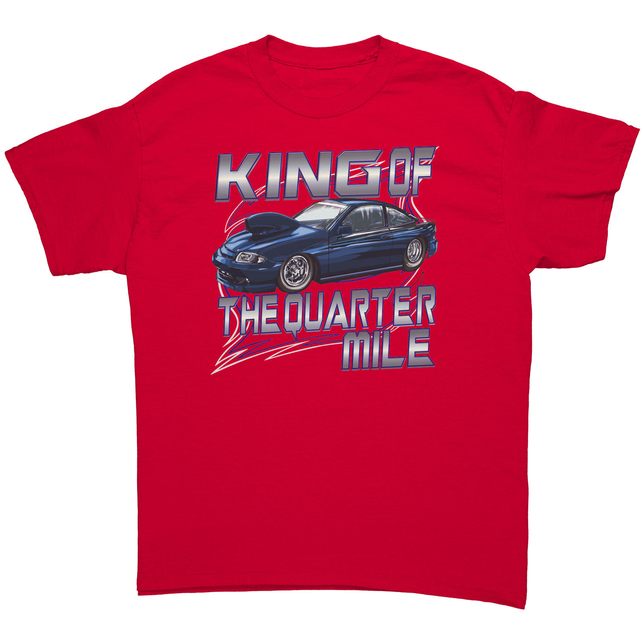 Drag racing men’s t-shirts