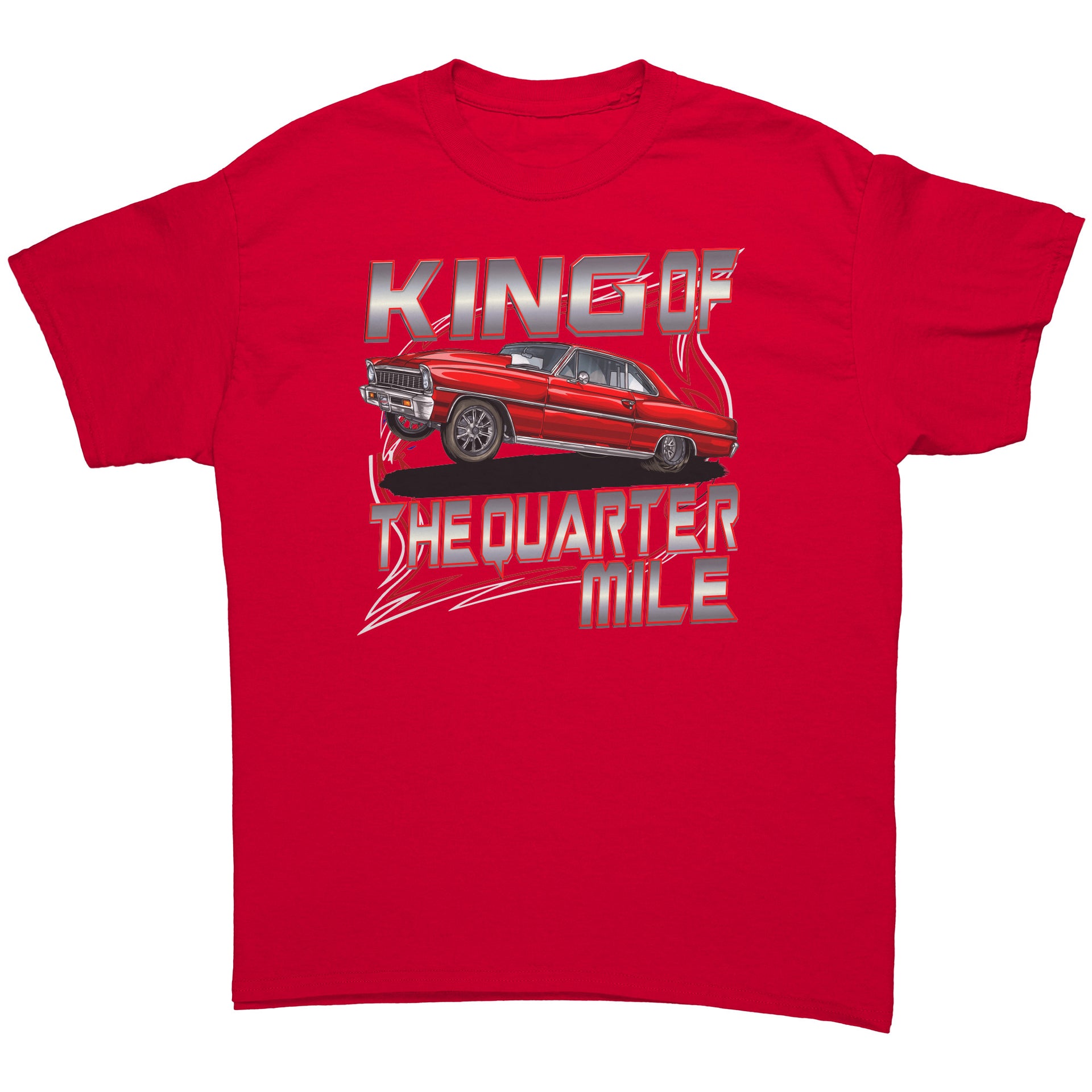 Drag Racing Men's T-Shirts