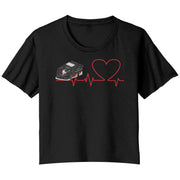 Late Model Heartbeat T-Shirts