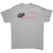 Late Model Heartbeat T-Shirts