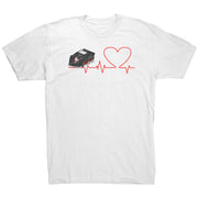 Late Model Heartbeat T-Shirts