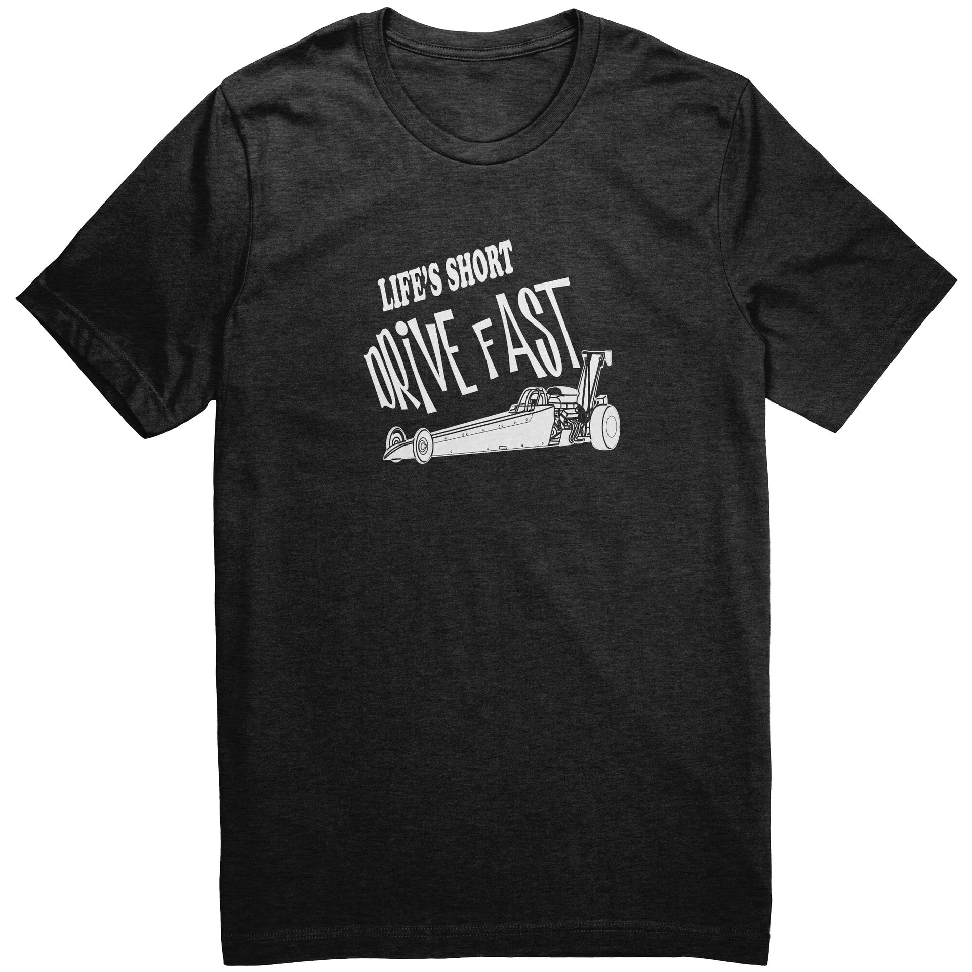 Jr Dragster t-shirts