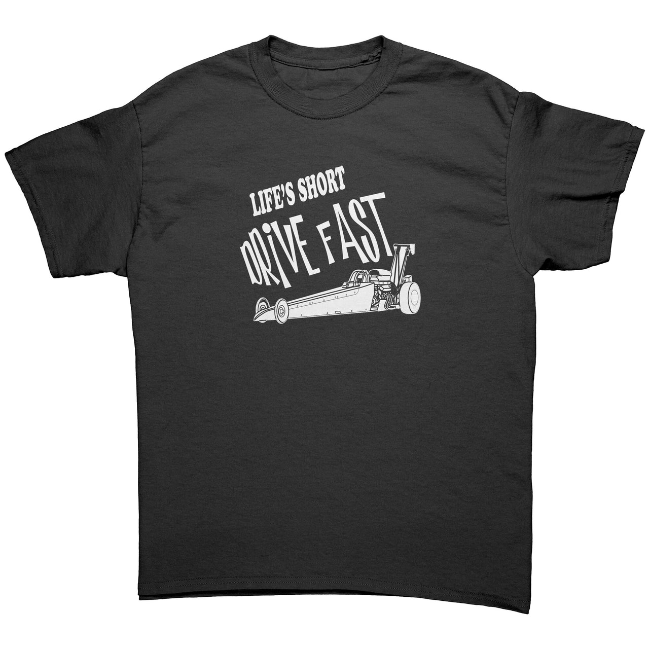 Jr Dragster t-shirts