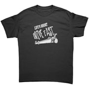Jr Dragster t-shirts