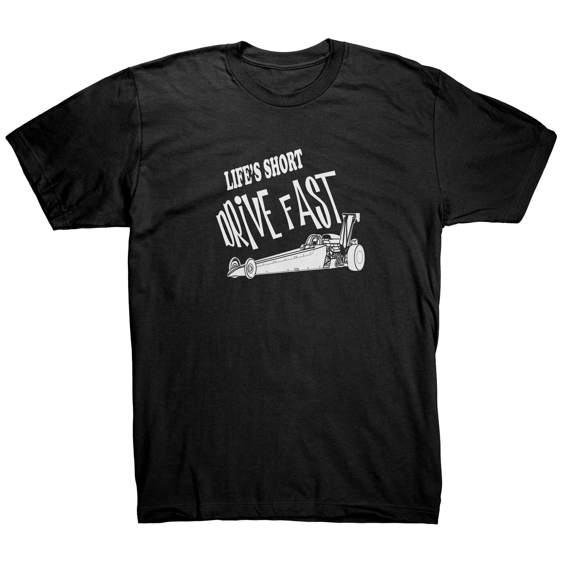 Jr Dragster t-shirts