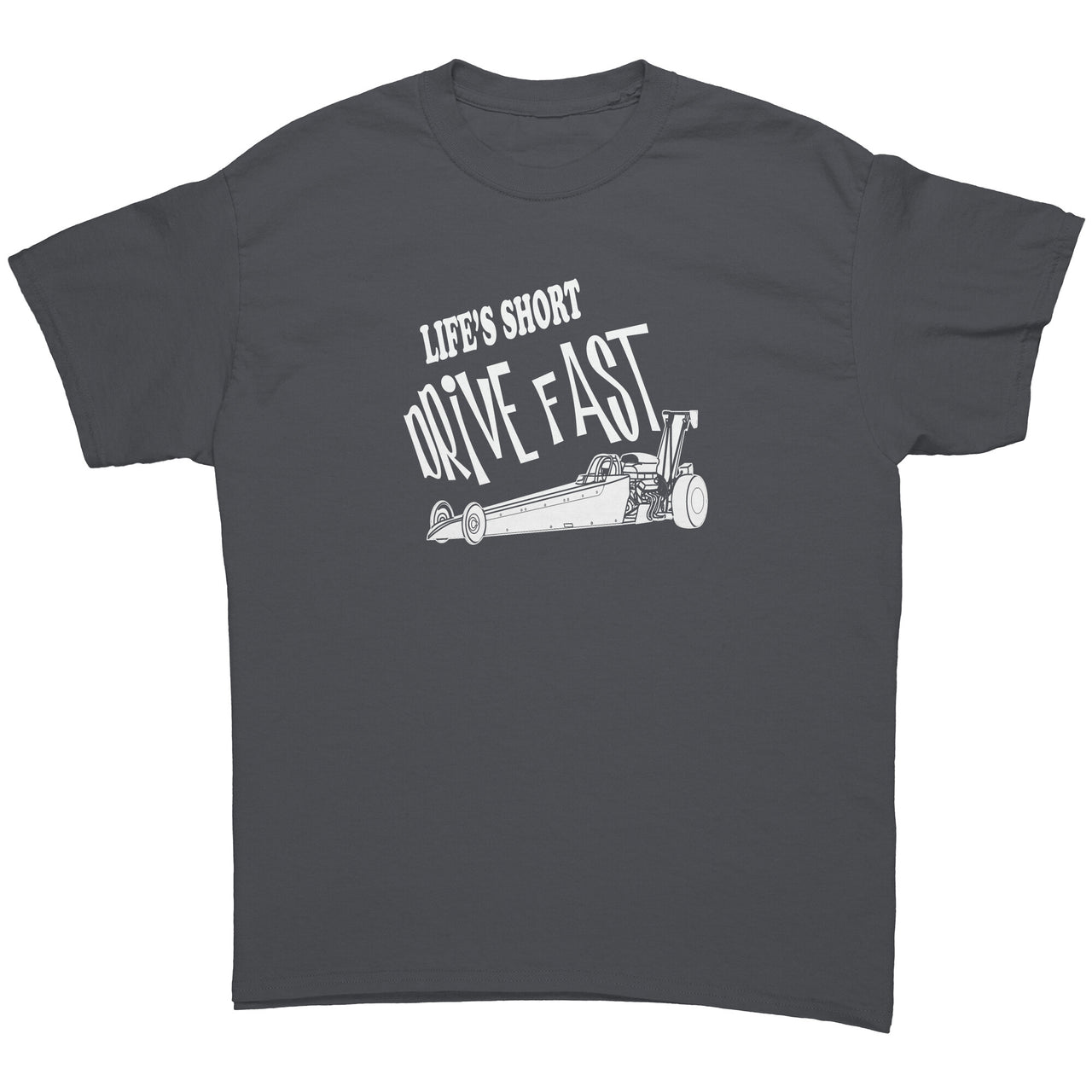 Jr Dragster t-shirts