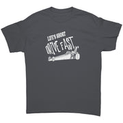 Jr Dragster t-shirts