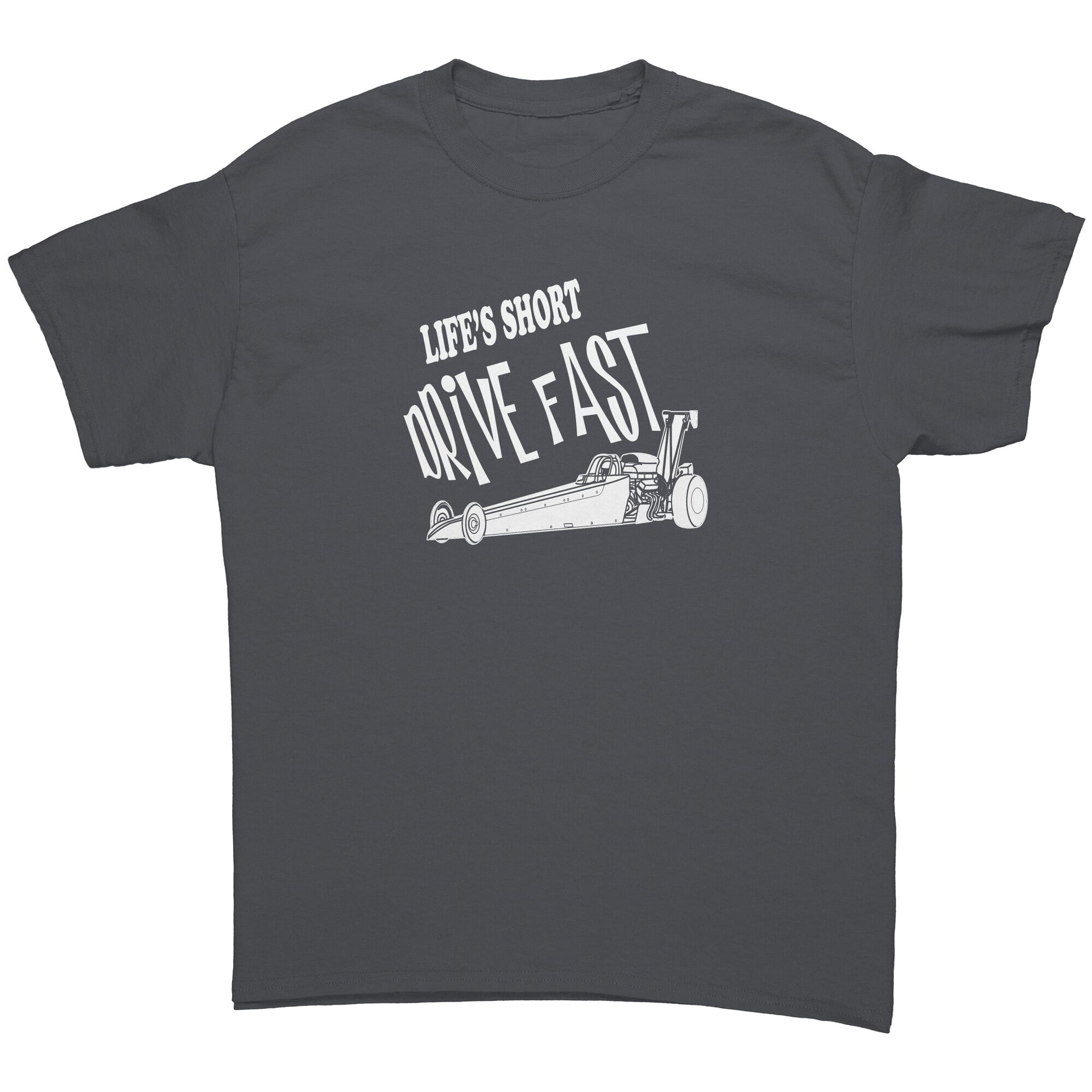 Jr Dragster t-shirts