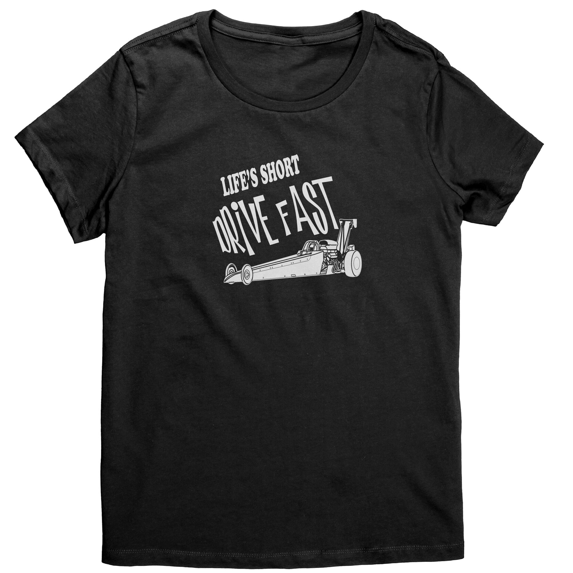 Jr Dragster t-shirts