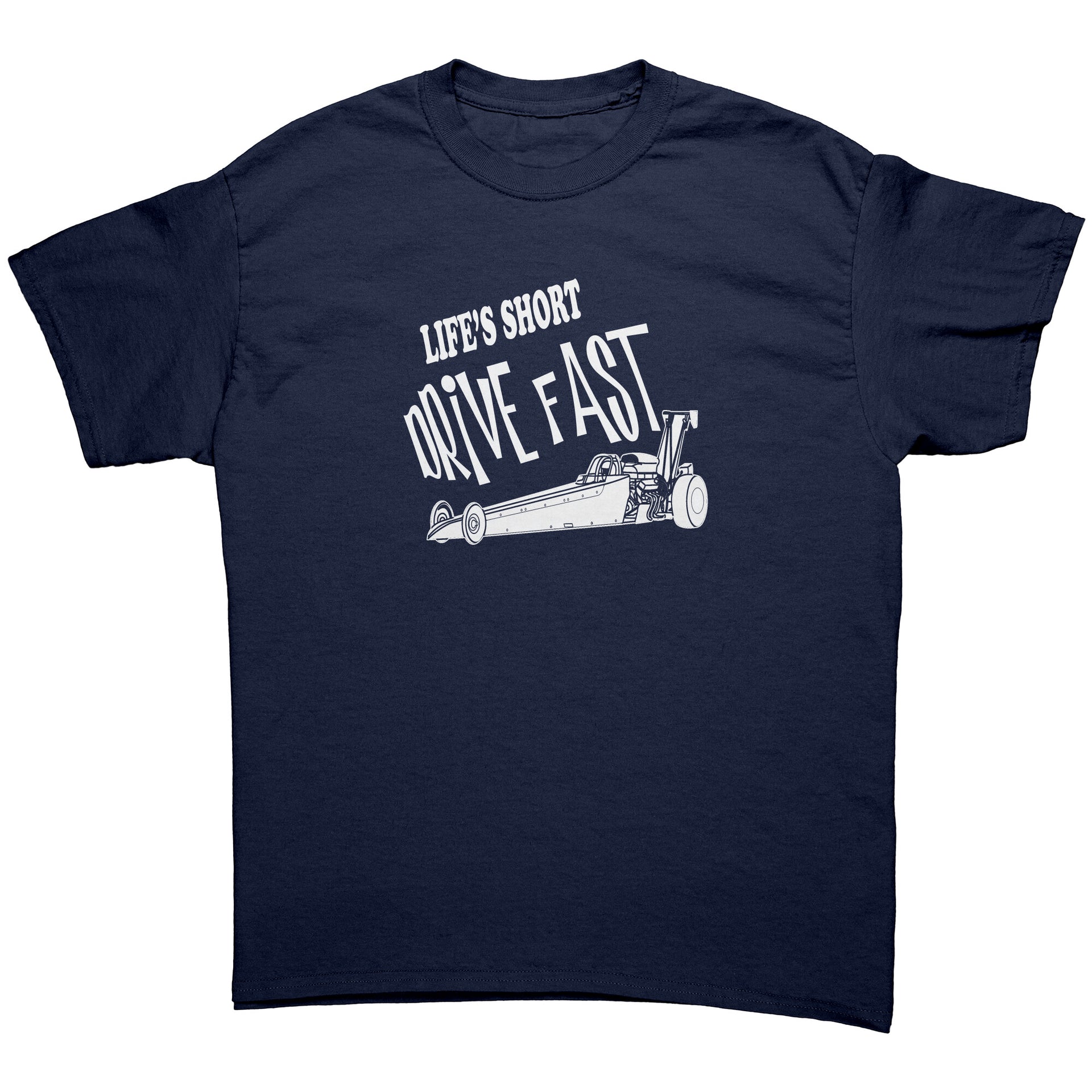 Jr Dragster t-shirts