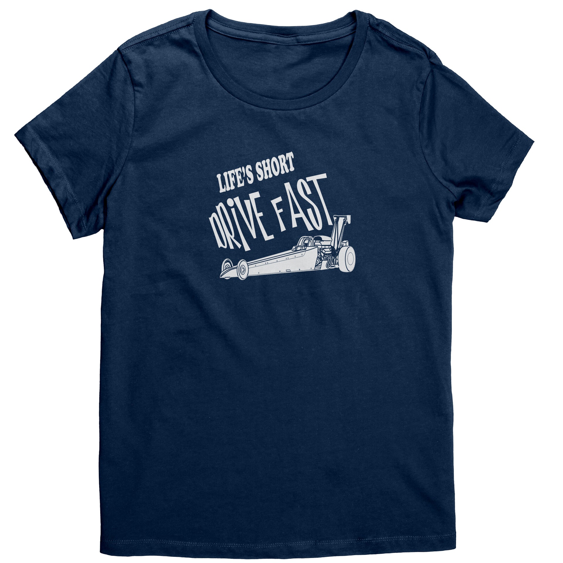 Jr Dragster t-shirts