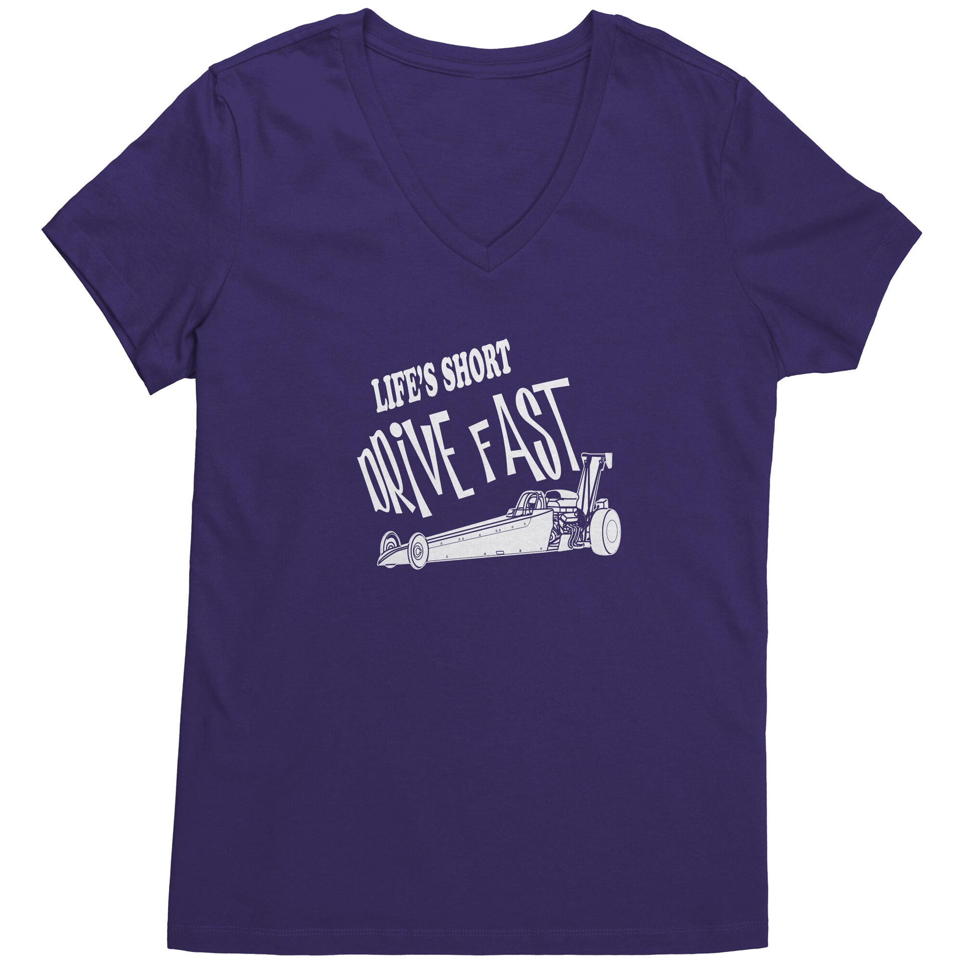 Jr Dragster t-shirts