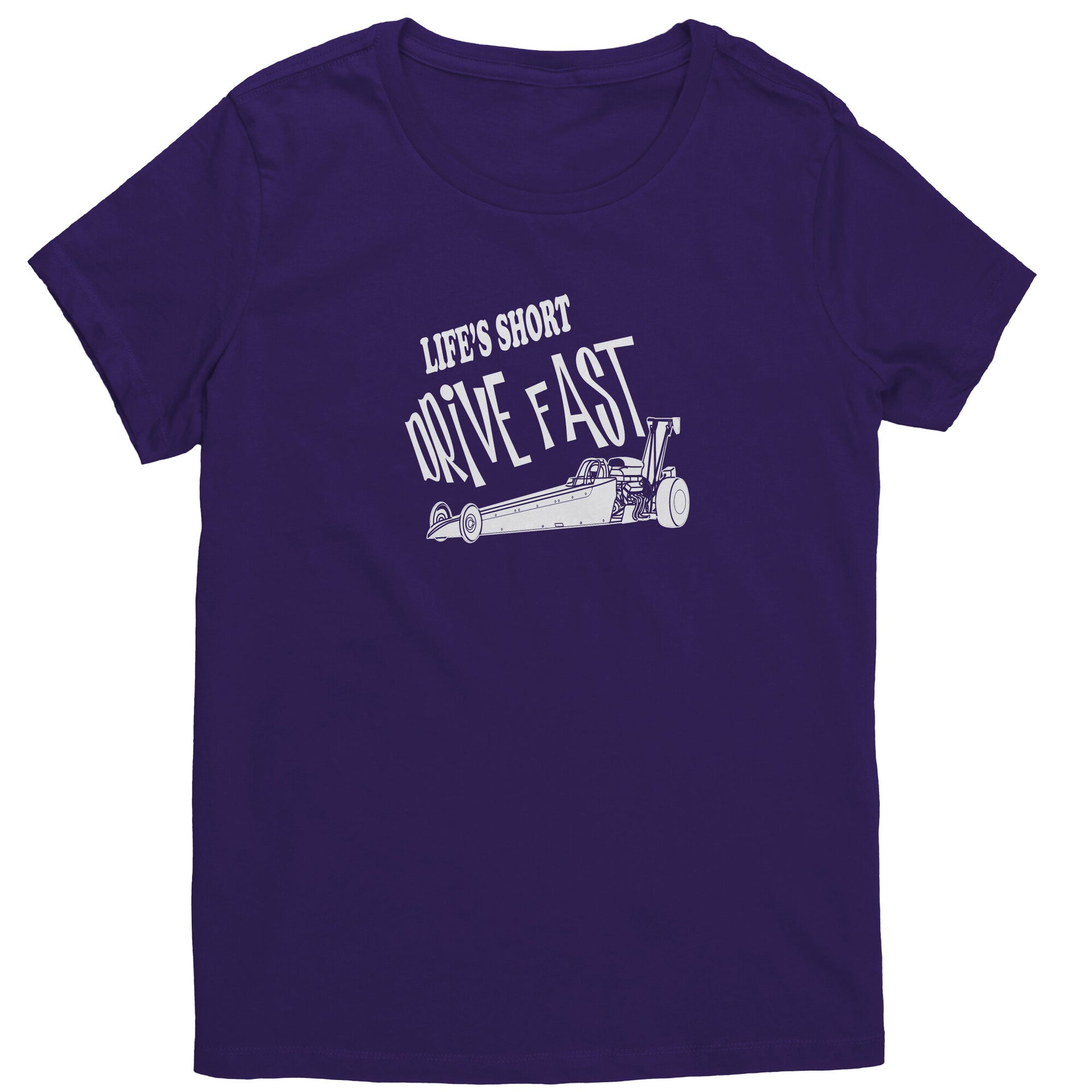 Jr Dragster t-shirts