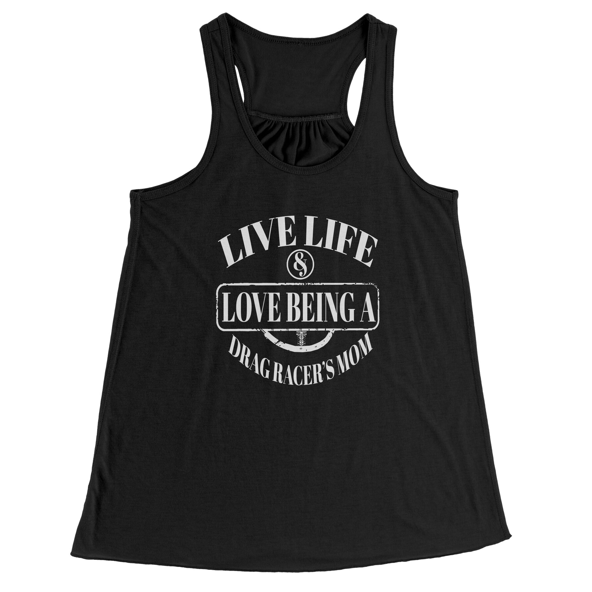 Drag Racer's Mom T-Shirts