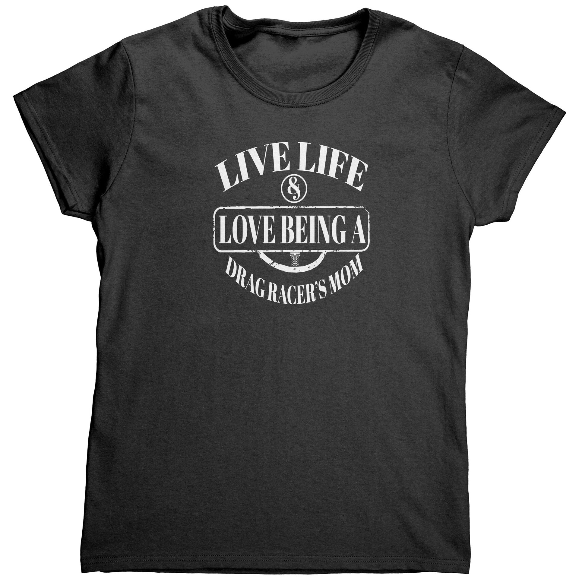 Drag Racer's Mom T-Shirts