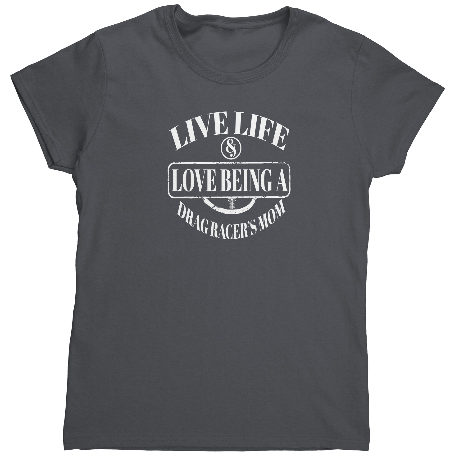 Drag Racer's Mom T-Shirts