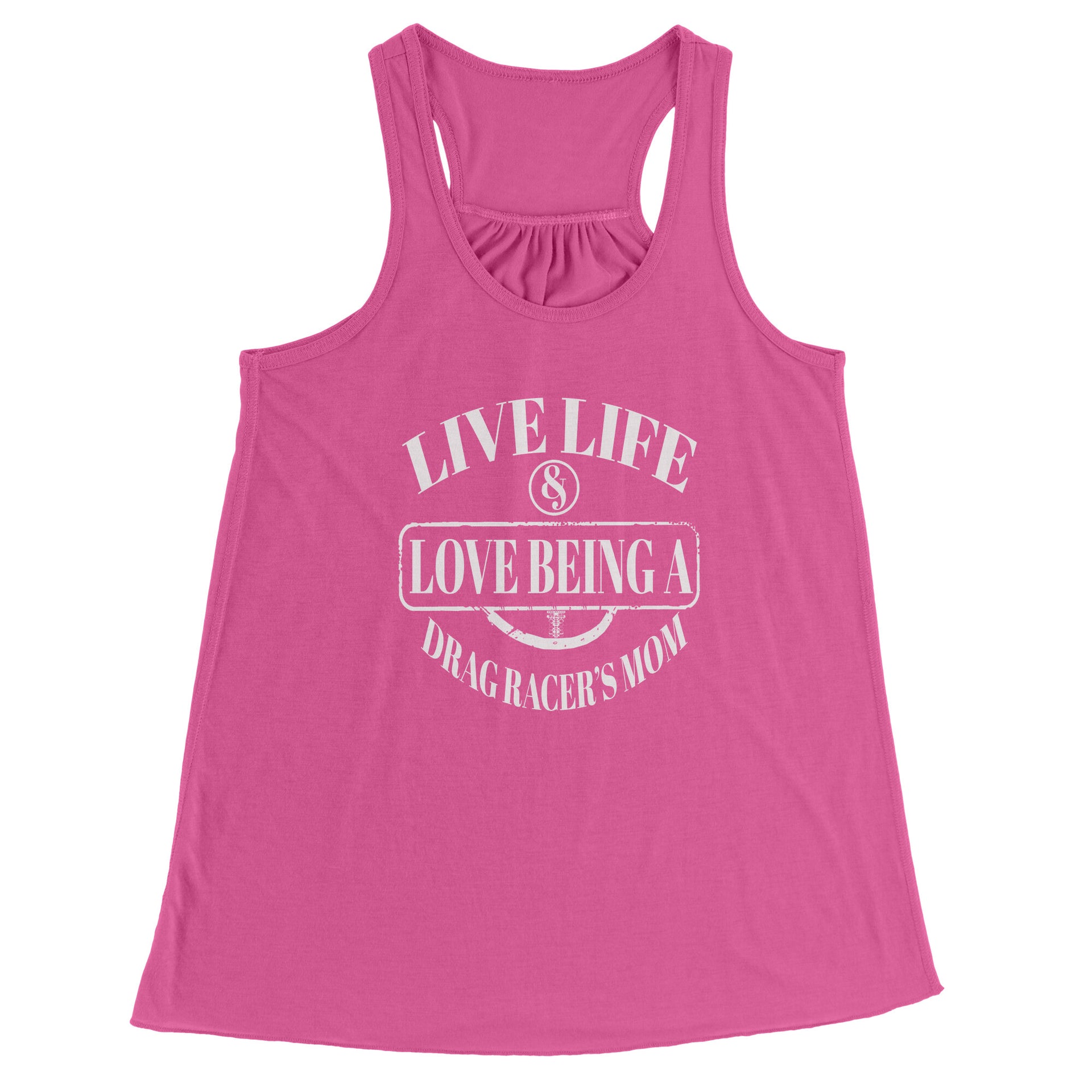 Drag Racer's Mom T-Shirts