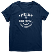 Drag Racer's Mom T-Shirts