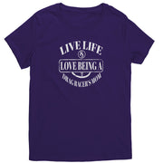 Drag Racer's Mom T-Shirts