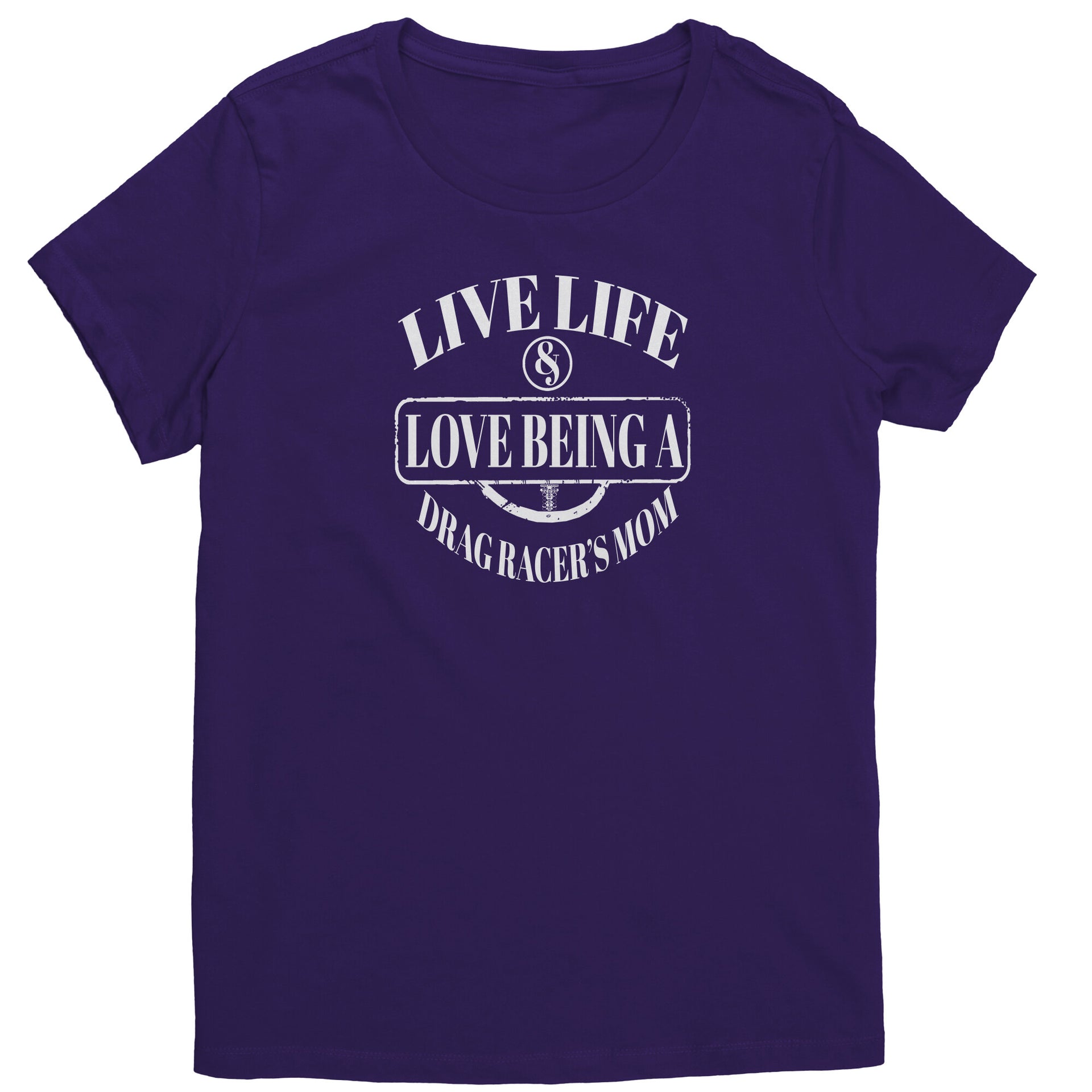 Drag Racer's Mom T-Shirts