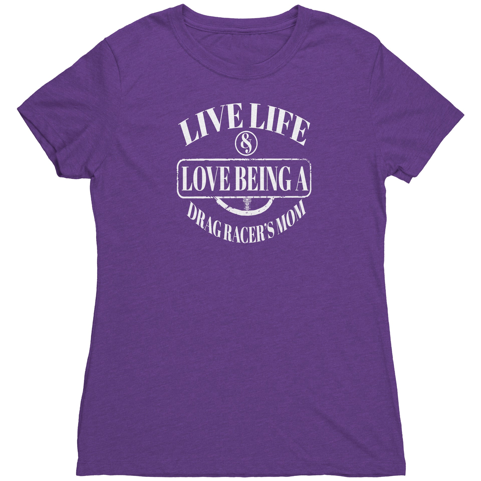 Drag Racer's Mom T-Shirts