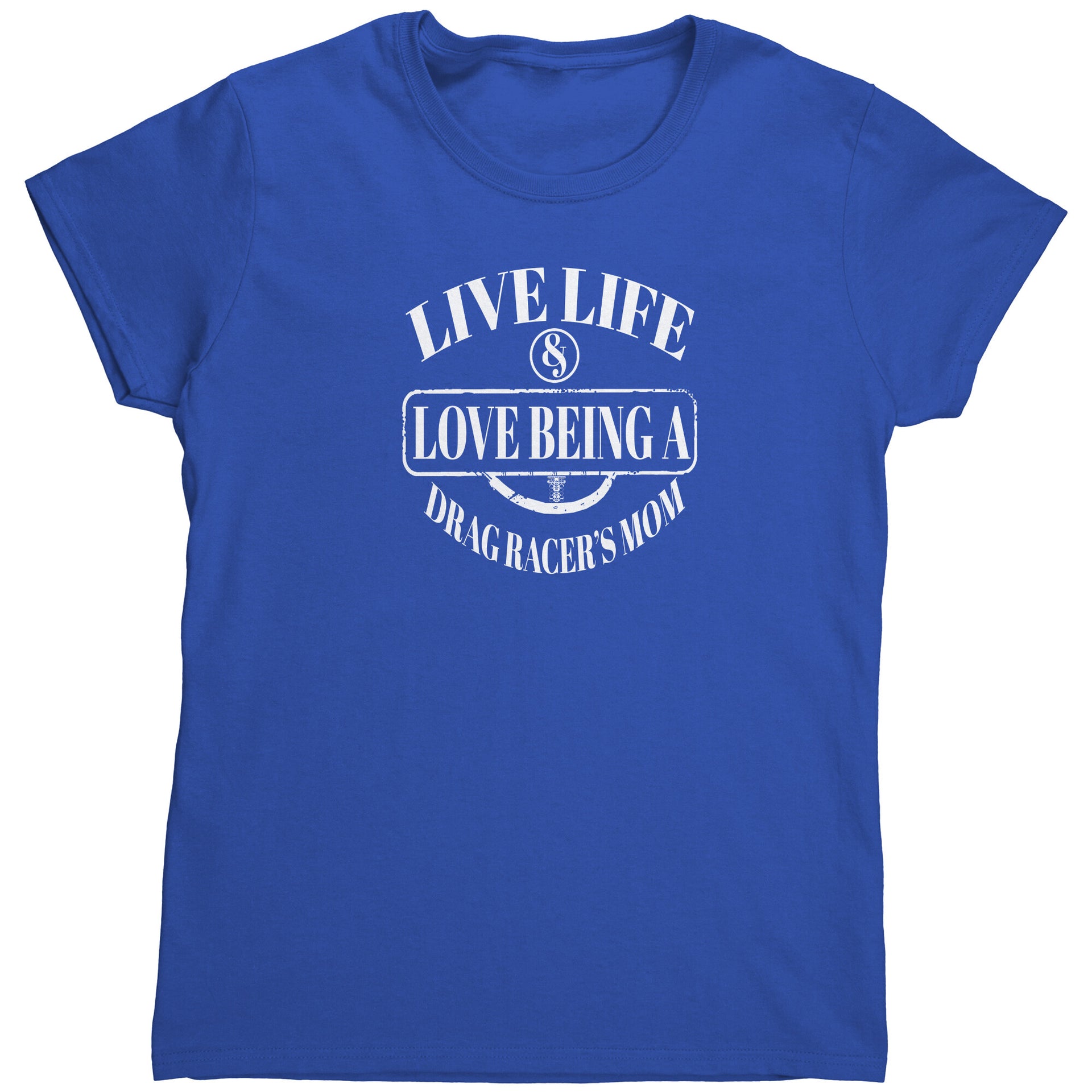 Drag Racer's Mom T-Shirts