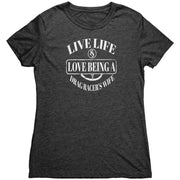 Drag Racer's Wife T-Shirts