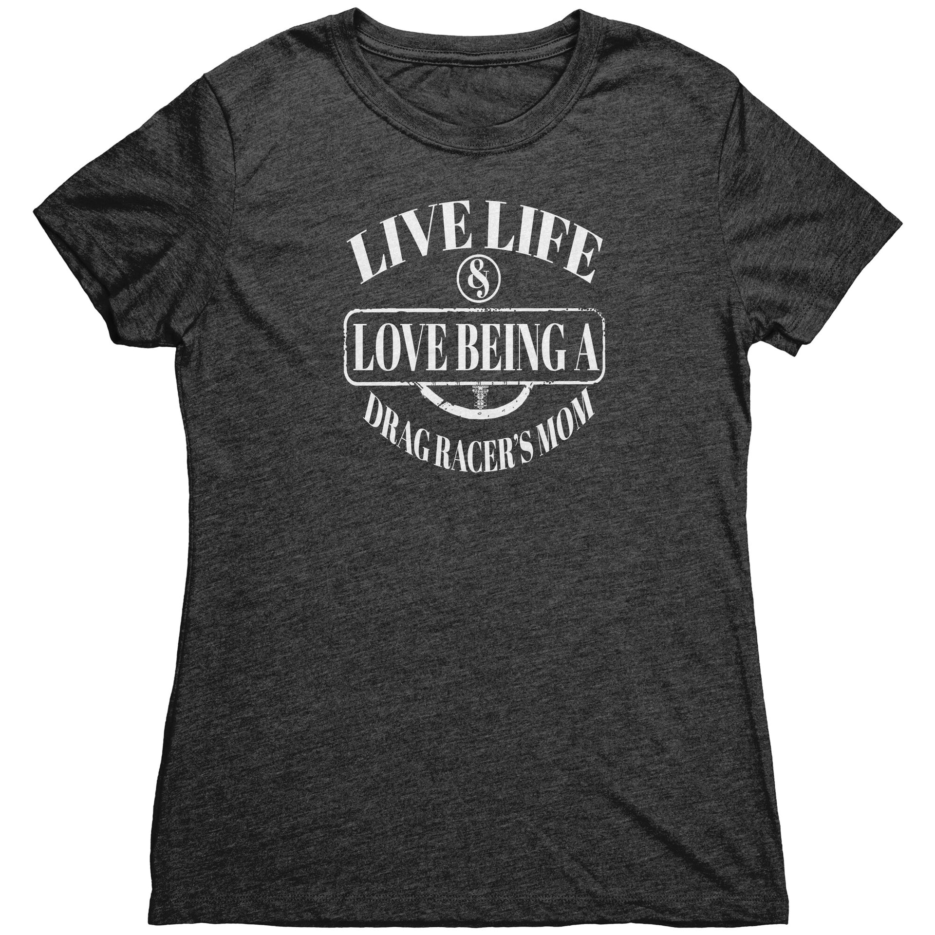 Drag Racer's Mom T-Shirts