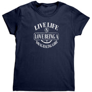 Drag Racing Girl T-Shirts