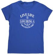 Drag Racing Girl T-Shirts